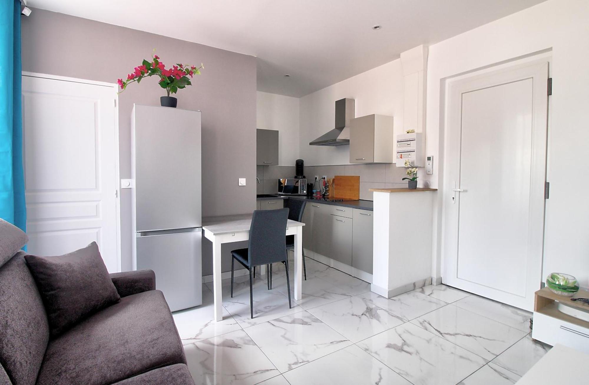 Apartament Chez Emilie Et John Saint-Etienne  Zewnętrze zdjęcie