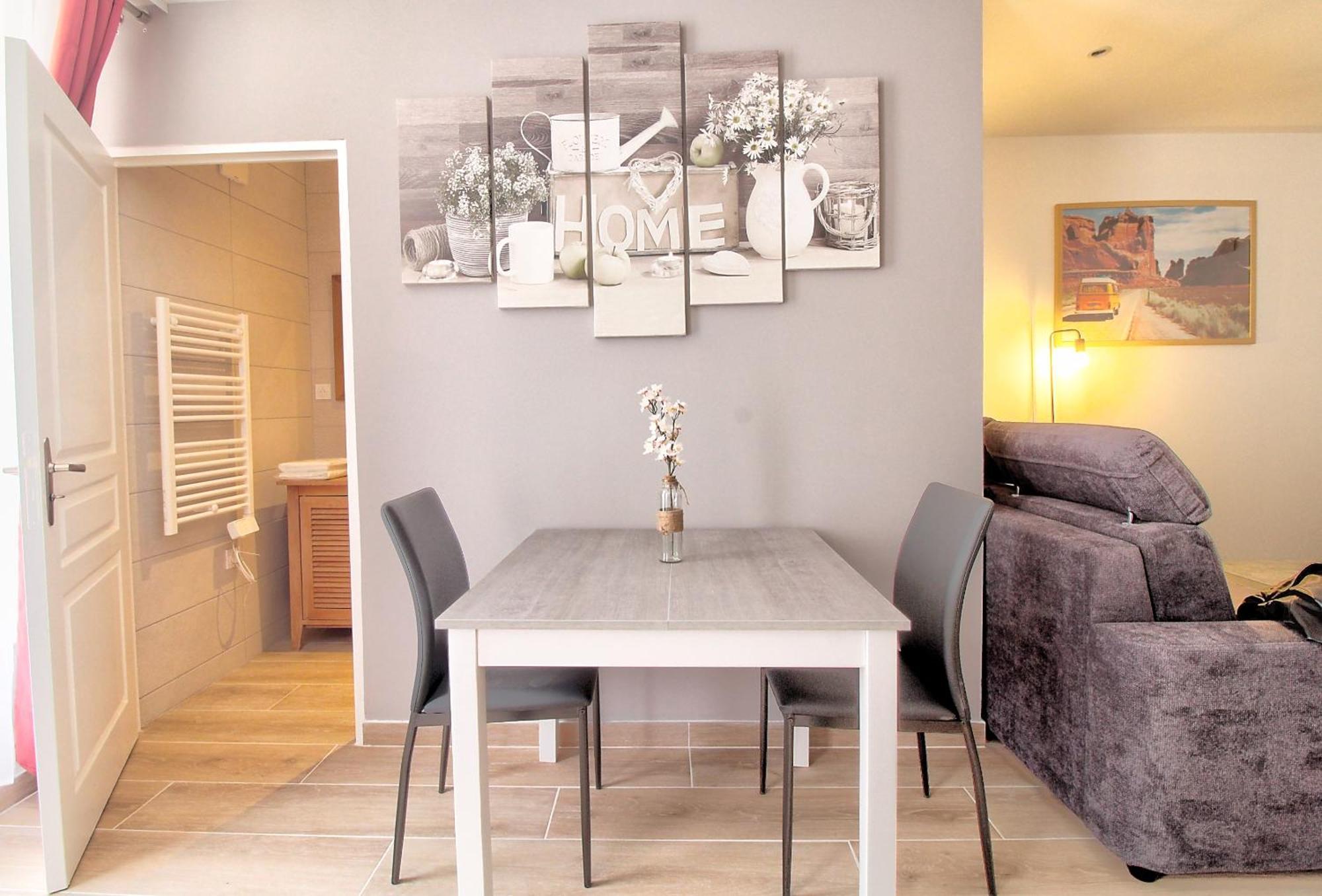 Apartament Chez Emilie Et John Saint-Etienne  Zewnętrze zdjęcie