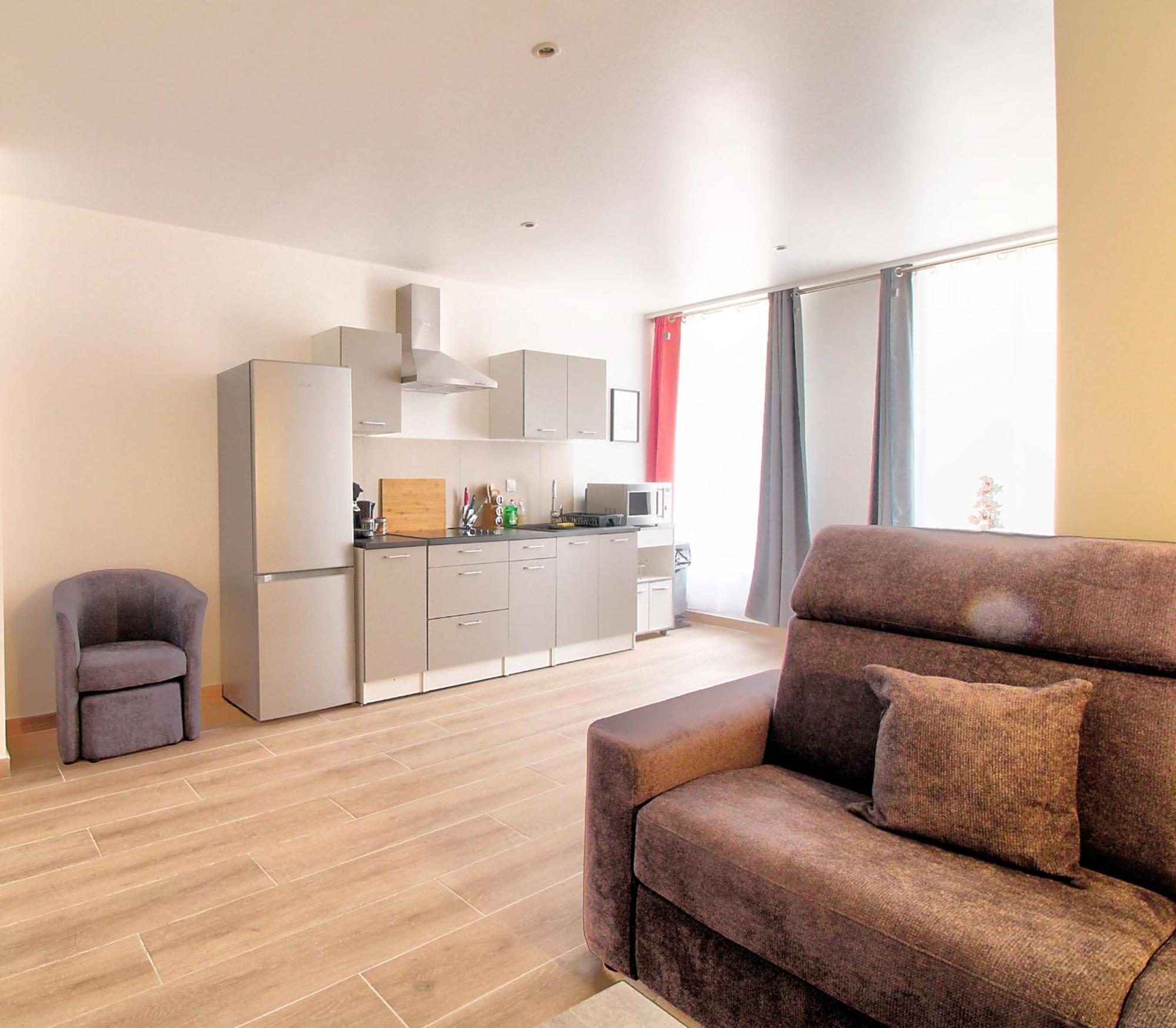 Apartament Chez Emilie Et John Saint-Etienne  Zewnętrze zdjęcie