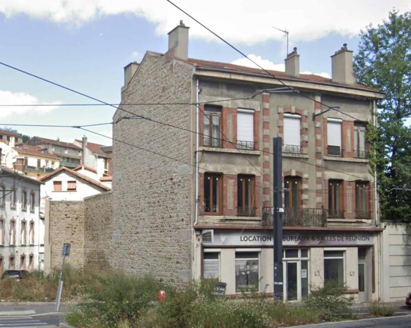 Apartament Chez Emilie Et John Saint-Etienne  Zewnętrze zdjęcie