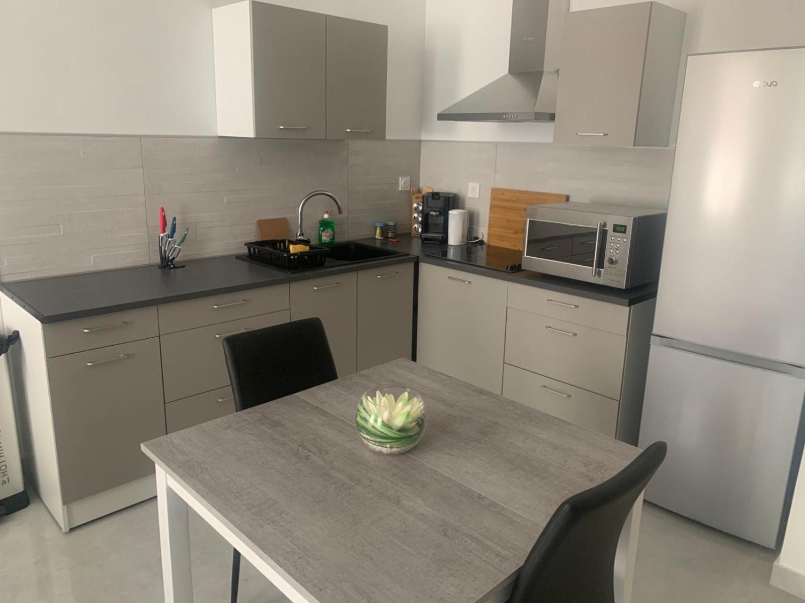 Apartament Chez Emilie Et John Saint-Etienne  Zewnętrze zdjęcie